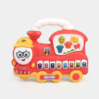 Tren muzical interactiv pentru copii – Music Party Lovely Train