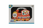 Tren muzical interactiv pentru copii – Music Party Lovely Train