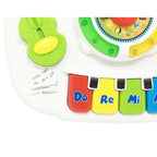 Măsuță interactivă bebe 2-în-1 cu lumini și sunete – Baby Learning Table TOT Kids