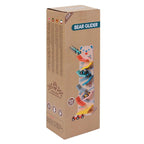 Pistă mașinuțe din lemn cu ursuleț – Ramp Racer pentru copii